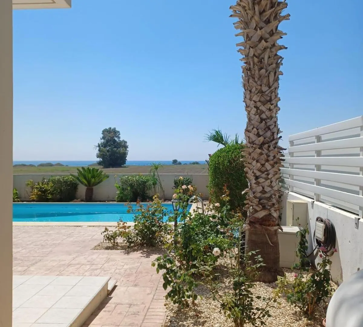Budget Escape To The Seaside Larnaca Villa